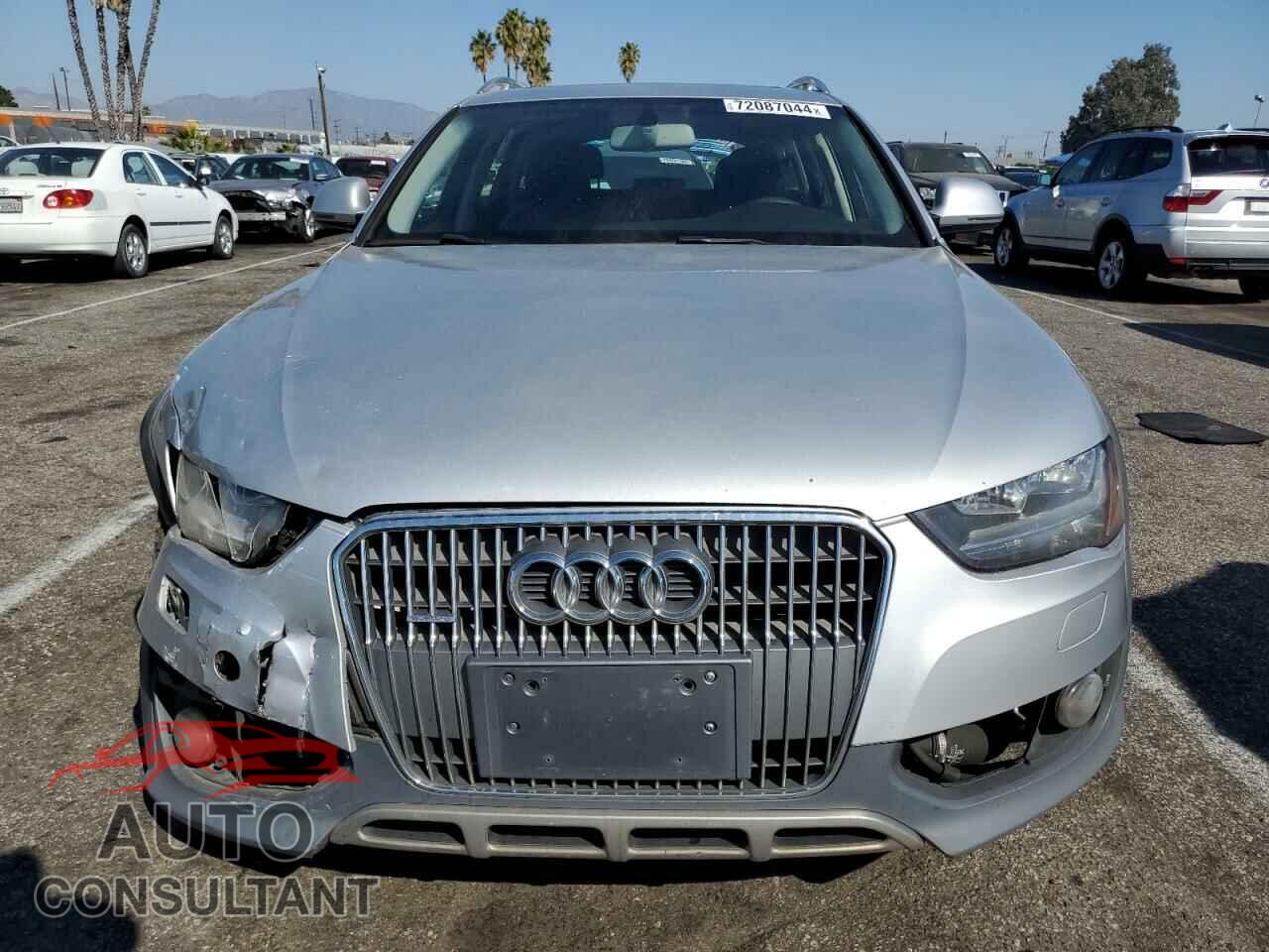 AUDI A4 2013 - WA19FAFLXDA087347