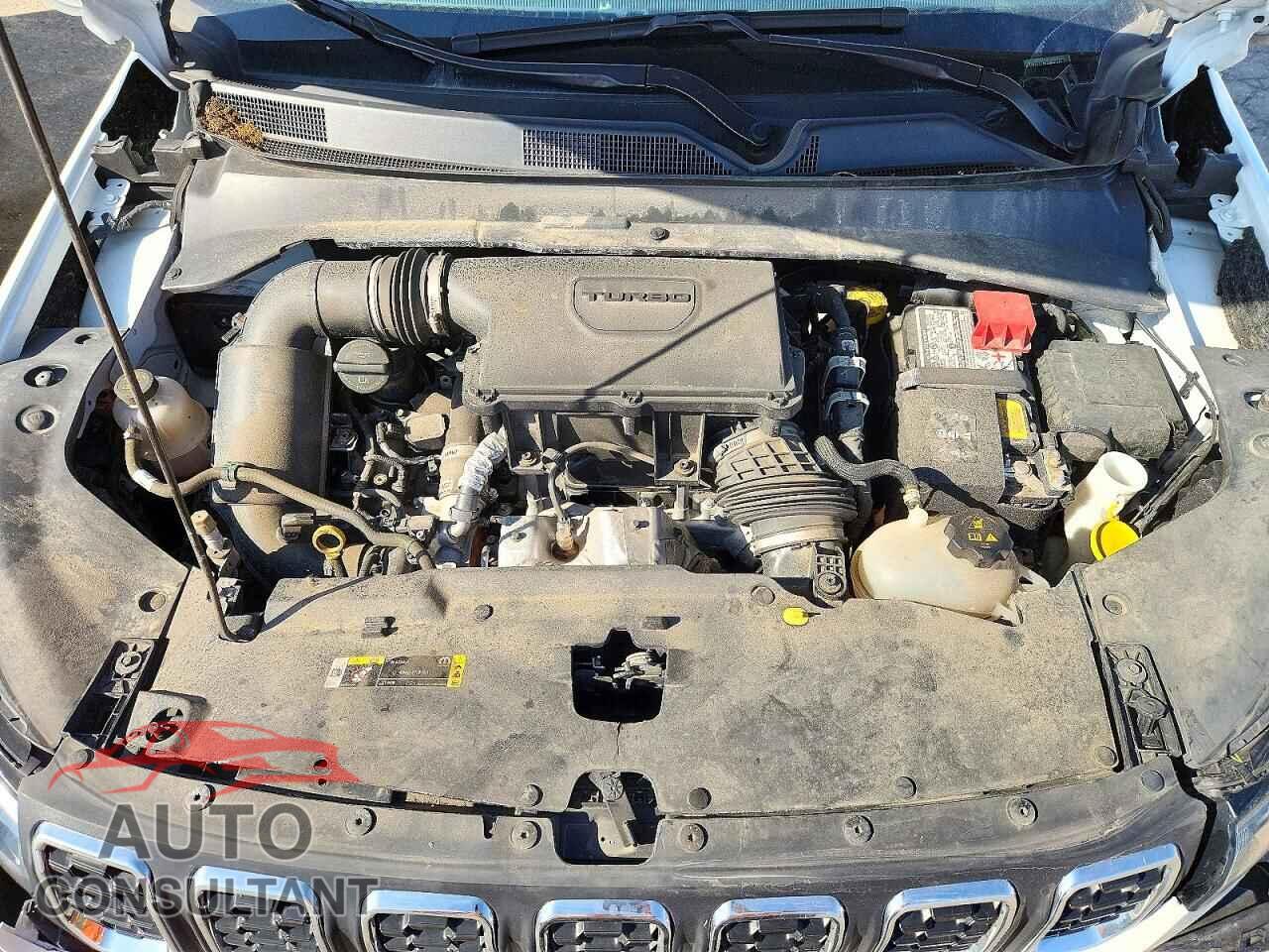 JEEP COMPASS 2024 - 3C4NJDBN2RT158276
