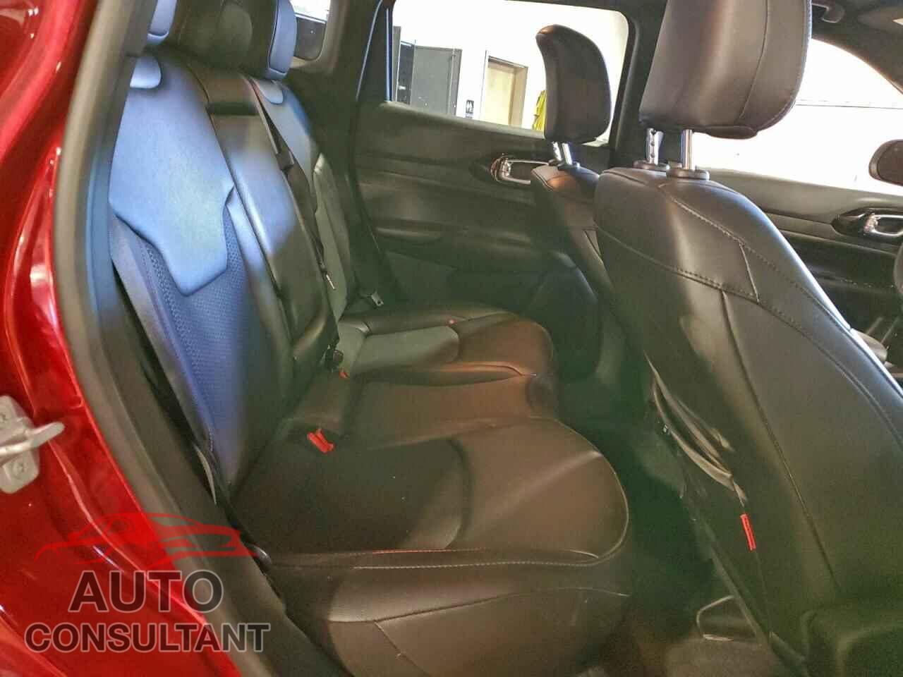 JEEP COMPASS 2025 - 3C4NJDDN0ST557335