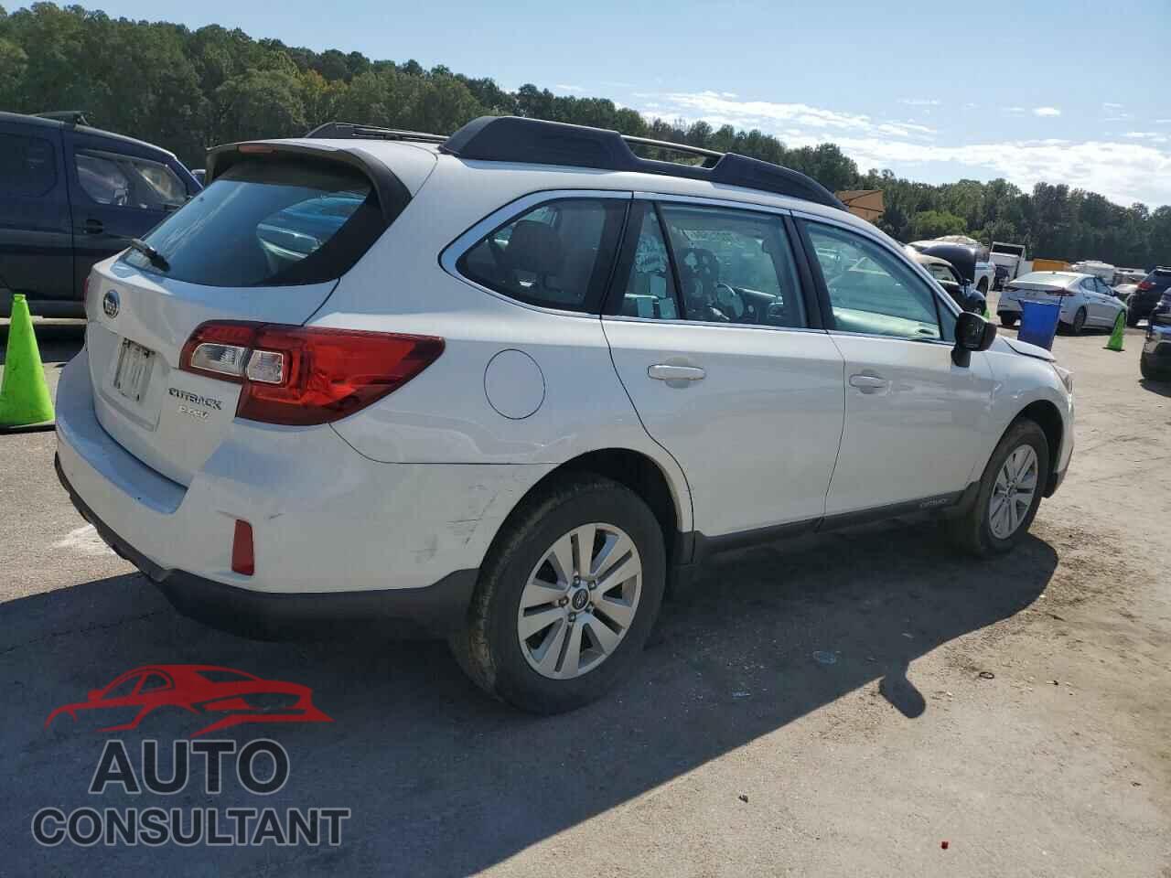SUBARU OUTBACK 2017 - 4S4BSAAC9H3423165