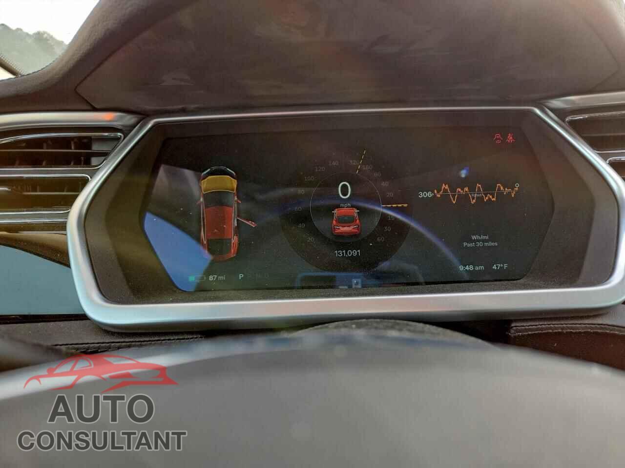 TESLA MODEL S 2013 - 5YJSA1CN4DFP08388