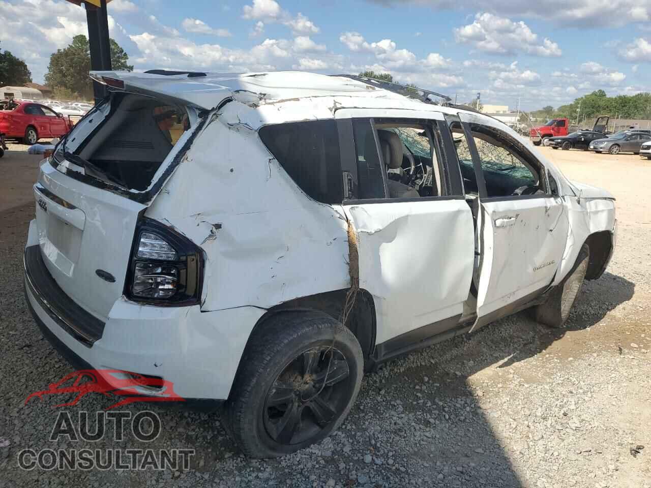JEEP COMPASS 2015 - 1C4NJDEB1FD258551