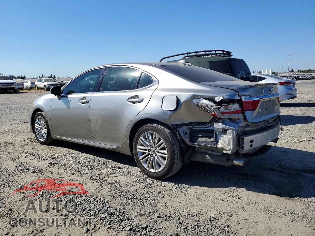 LEXUS ES350 2015 - JTHBK1GG5F2152329