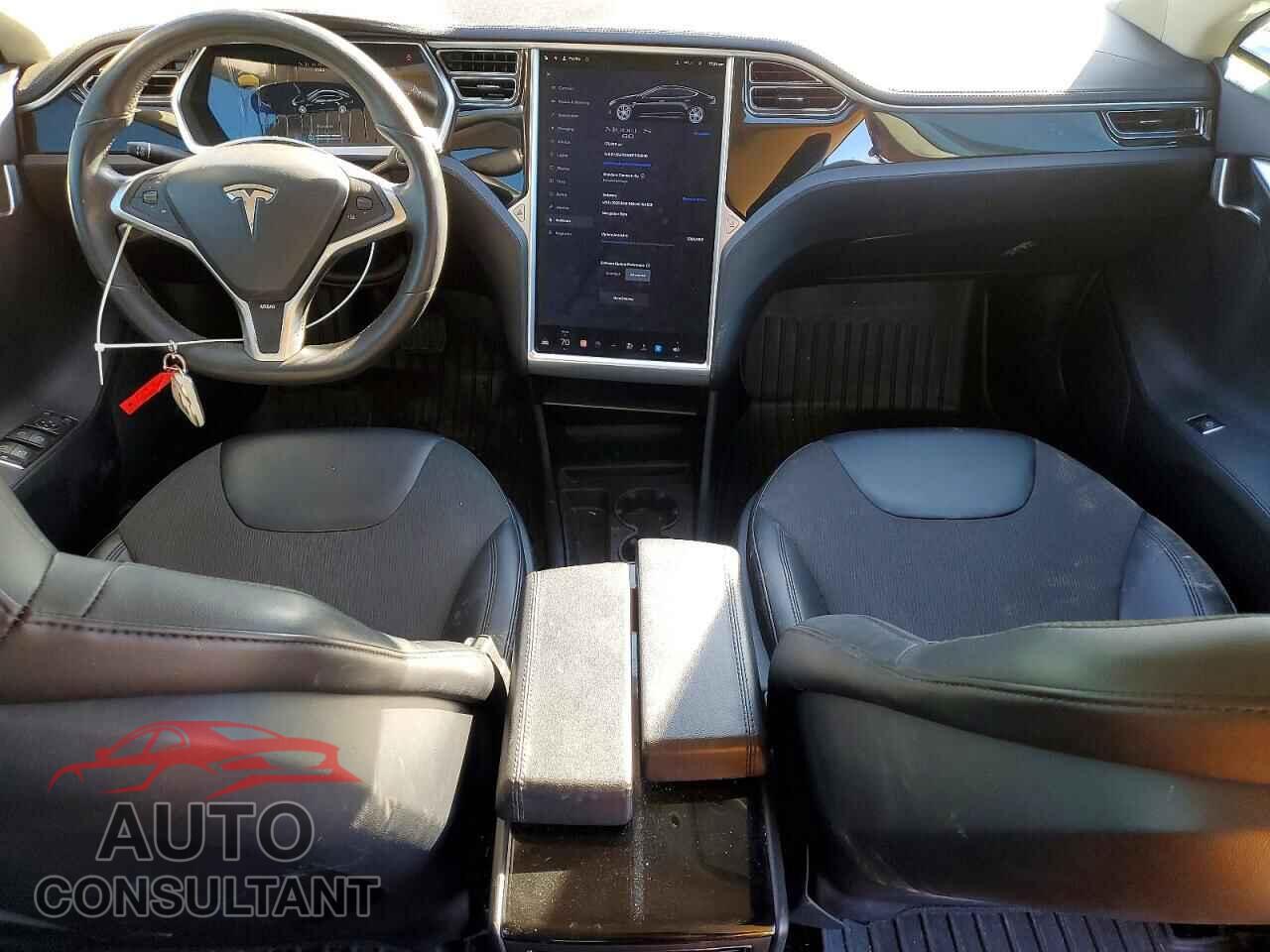 TESLA MODEL S 2013 - 5YJSA1CG6DFP08040