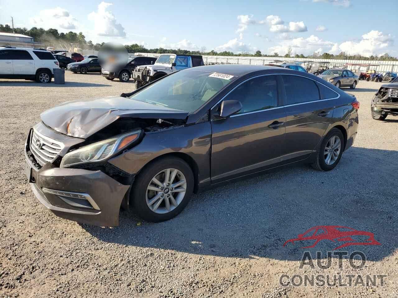 HYUNDAI SONATA 2015 - 5NPE24AF8FH067399