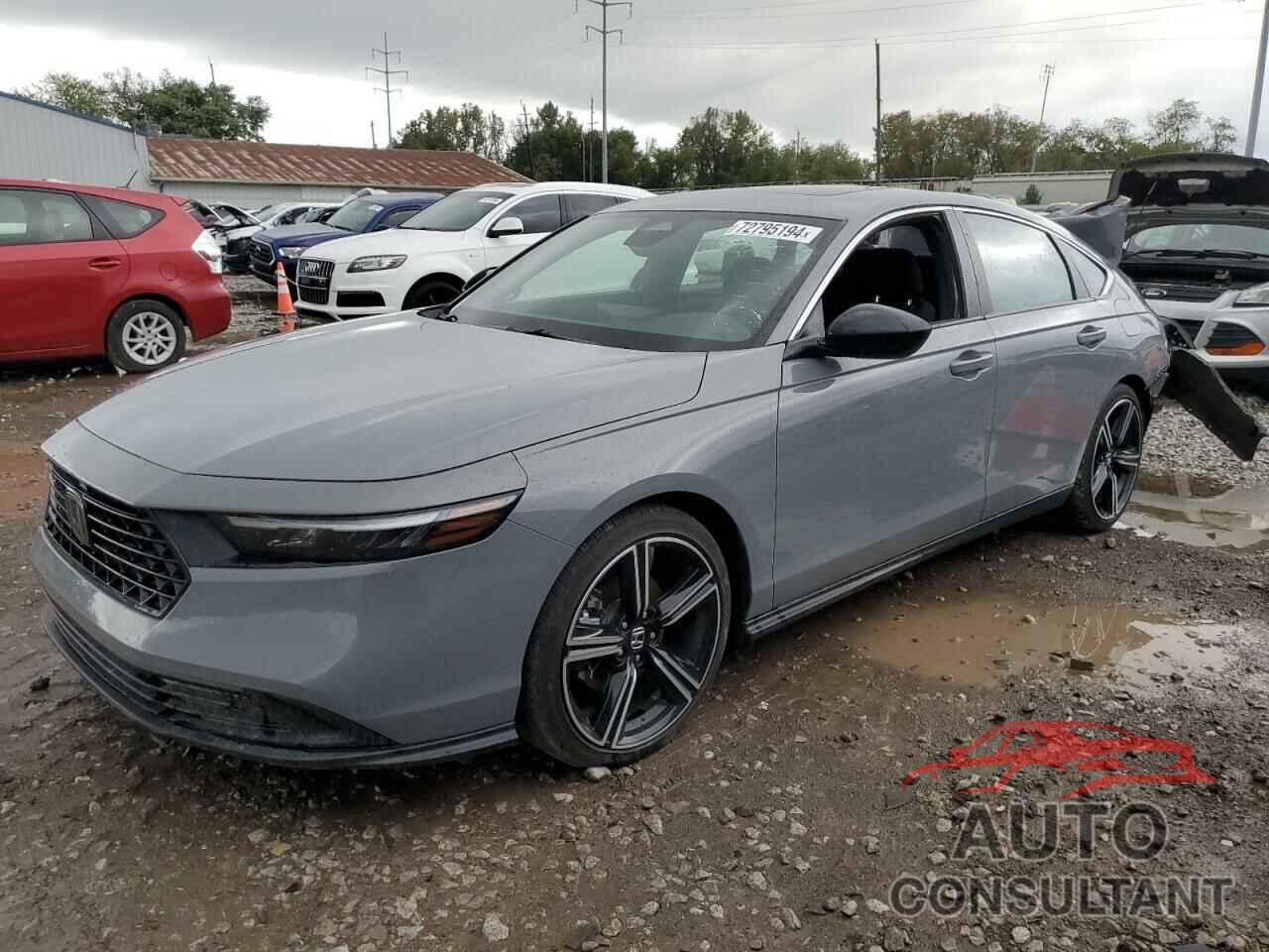 HONDA ACCORD 2023 - 1HGCY2F58PA035606