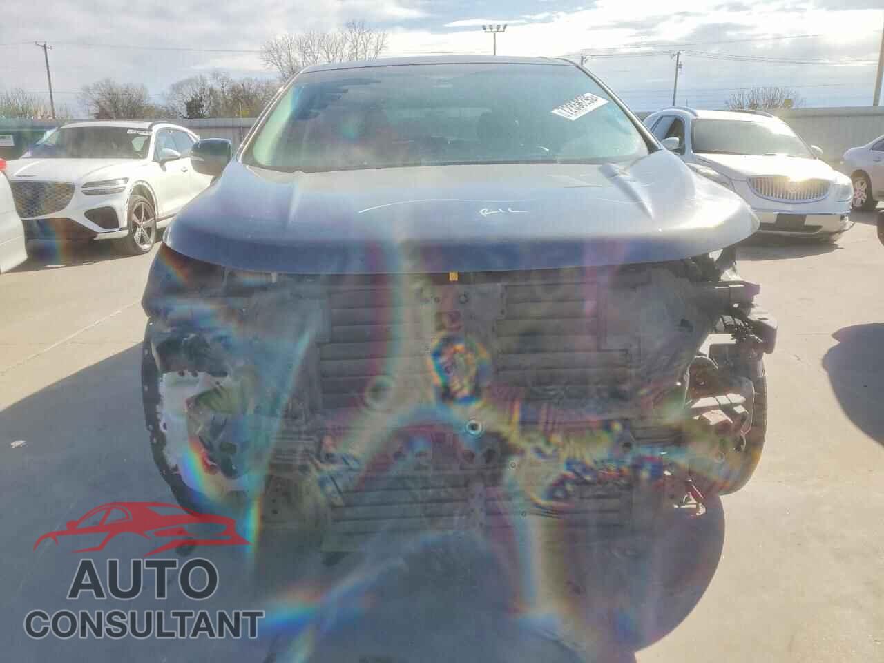 FORD EDGE 2015 - 2FMTK3K92FBB43717