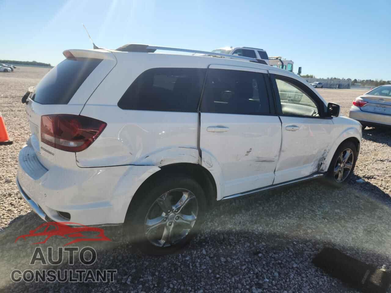 DODGE JOURNEY 2016 - 3C4PDCGG8GT182423