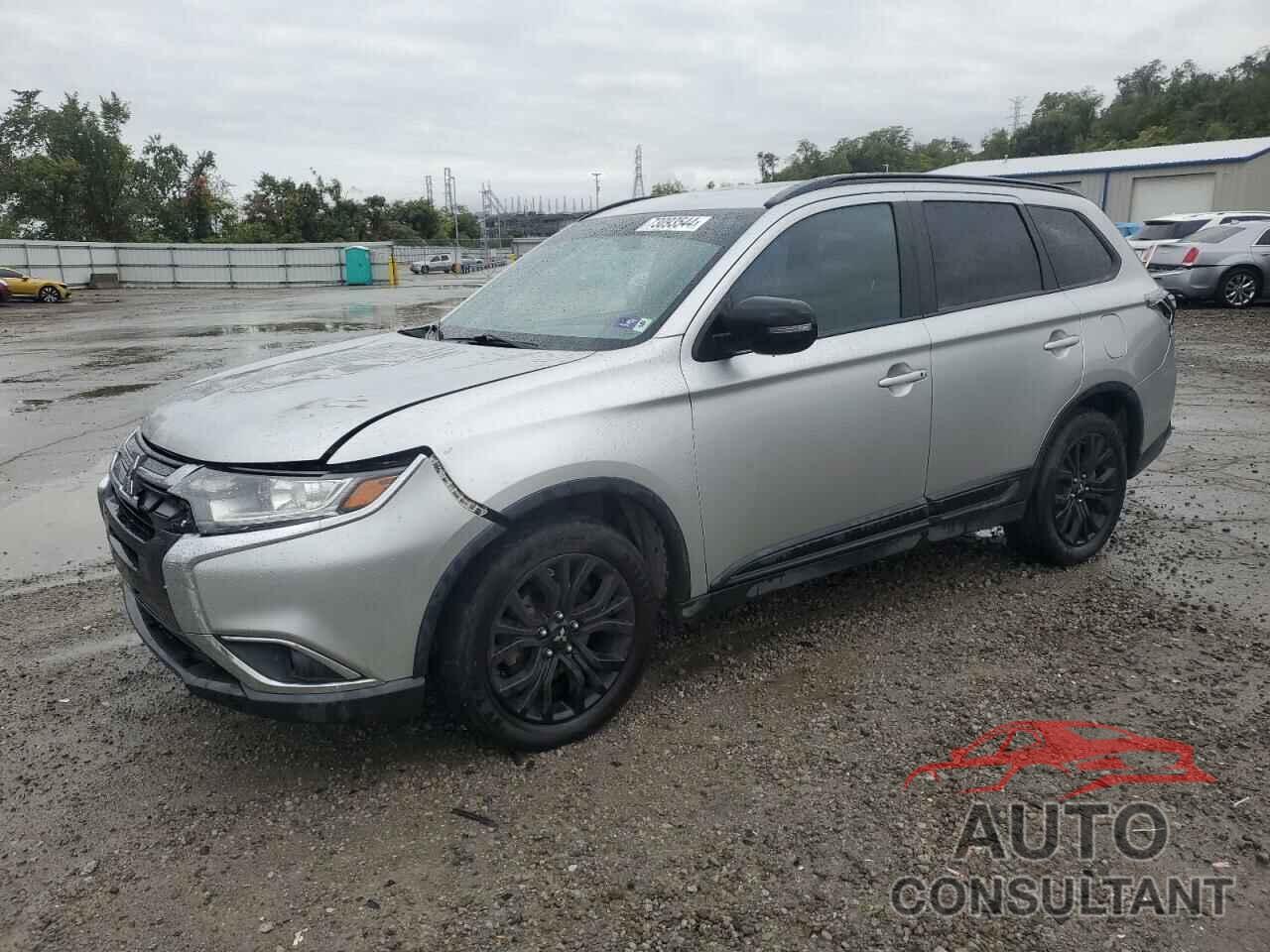 MITSUBISHI OUTLANDER 2018 - JA4AZ3A39JZ051251