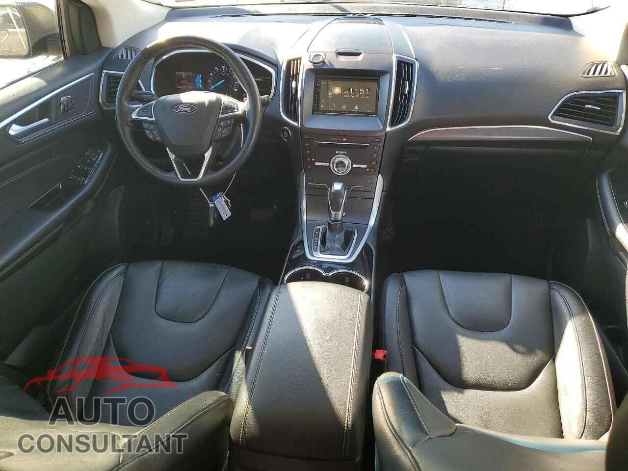 FORD EDGE 2018 - 2FMPK4K83JBC02197