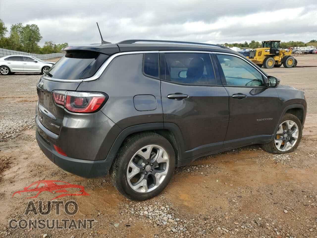 JEEP COMPASS 2020 - 3C4NJCCBXLT211358