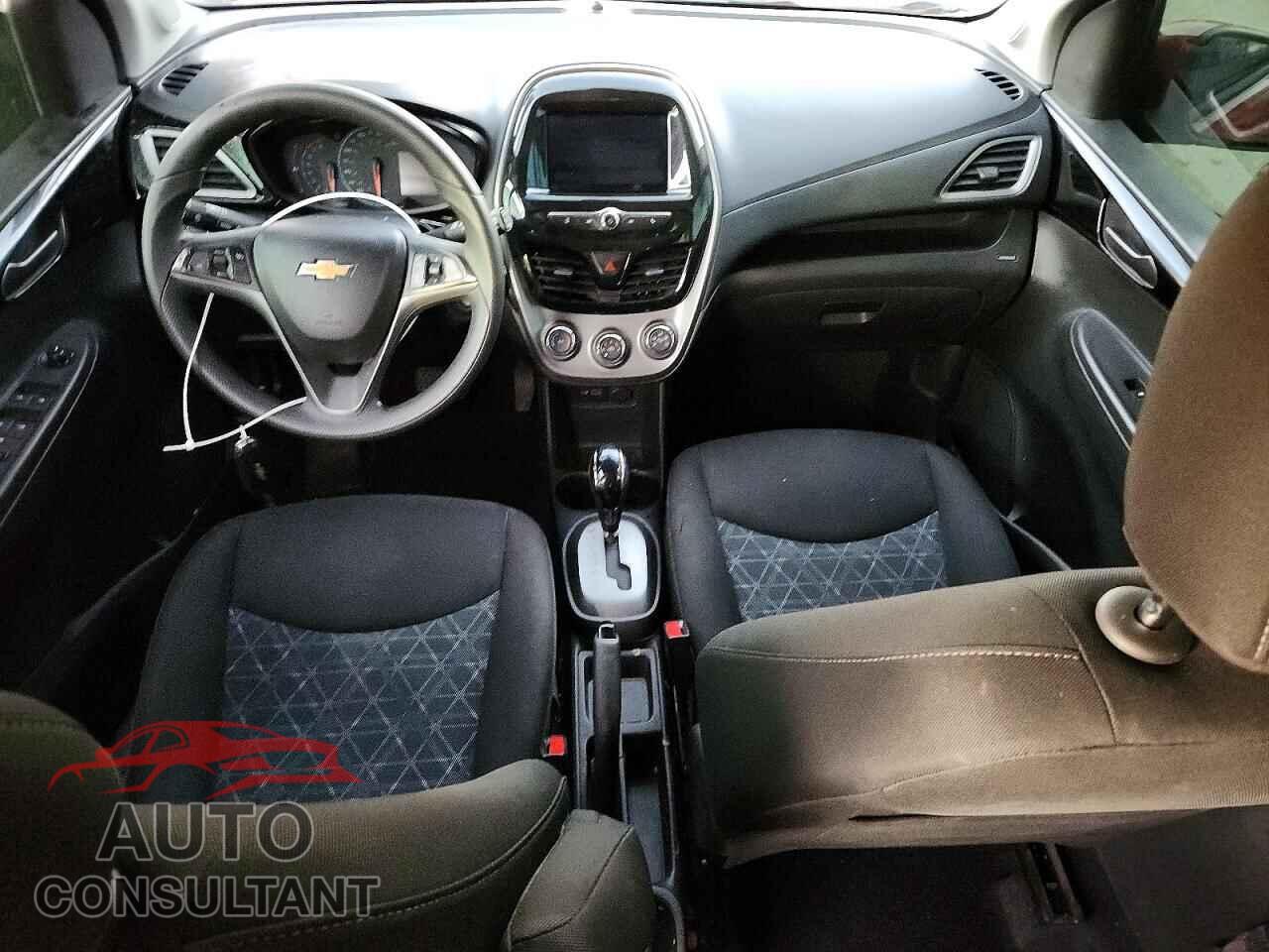 CHEVROLET SPARK 2021 - KL8CD6SA1MC228659