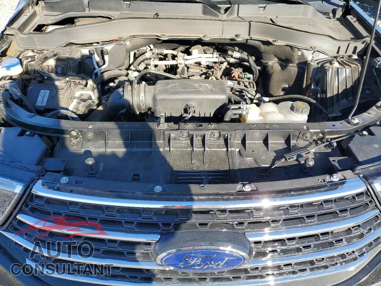 FORD EXPLORER 2022 - 1FMSK7DH5NGA73628