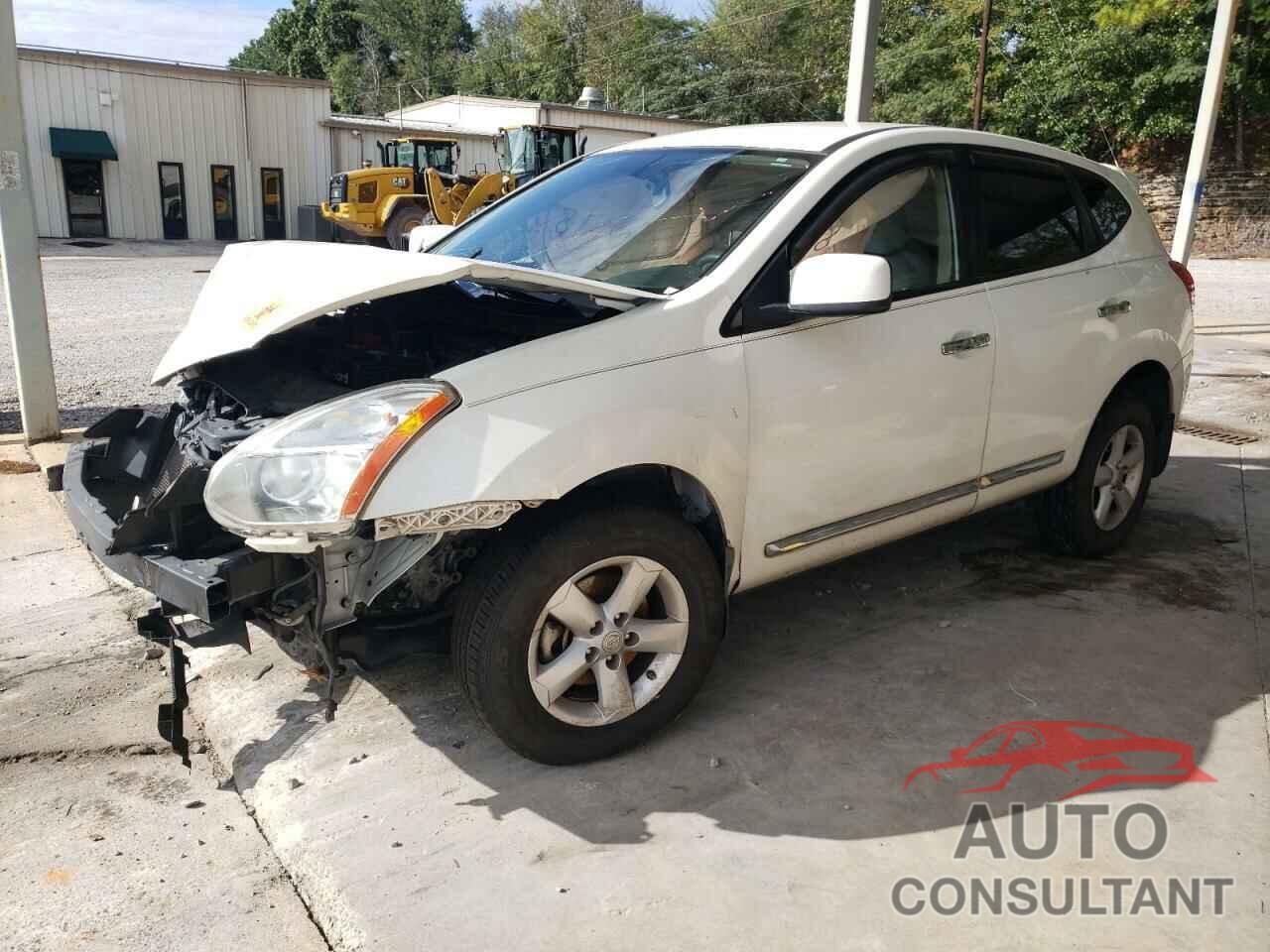 NISSAN ROGUE 2013 - JN8AS5MT6DW546387