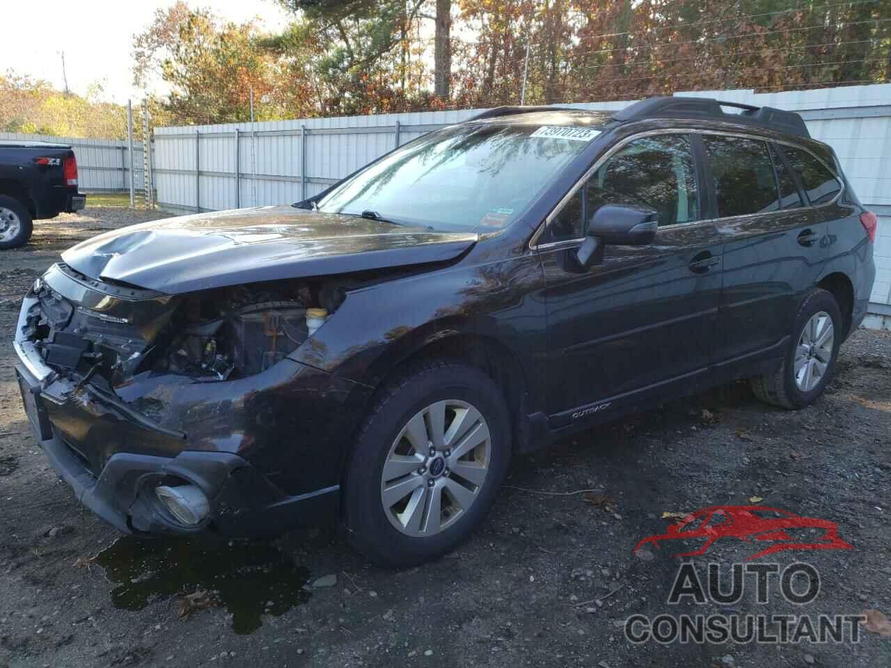 SUBARU OUTBACK 2016 - 4S4BSAHC1G3320245