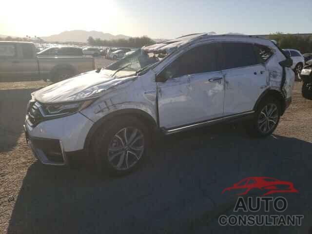 HONDA CRV 2022 - 5J6RT6H98NL013227