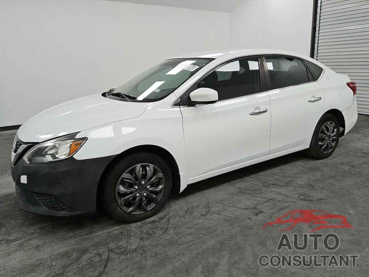 NISSAN SENTRA 2018 - 3N1AB7AP8JY215834