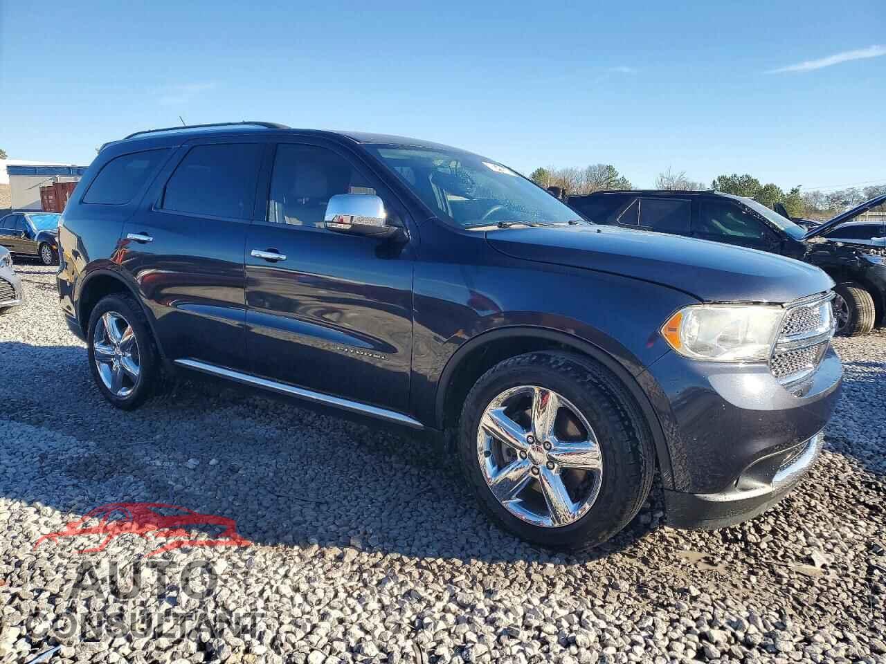 DODGE DURANGO 2013 - 1C4SDHET6DC561726