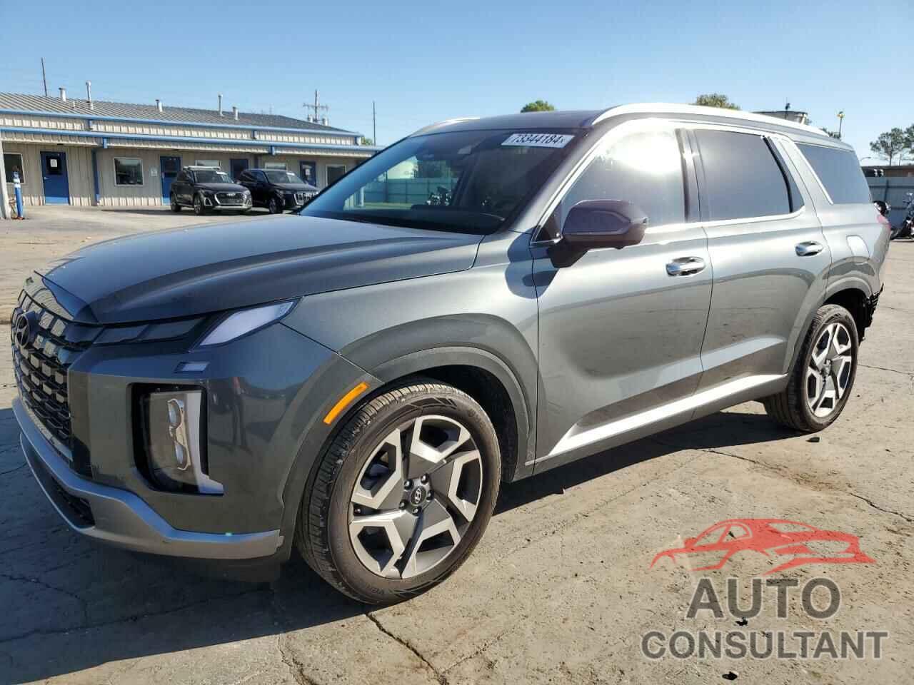 HYUNDAI PALISADE 2024 - KM8R44GE2RU725041