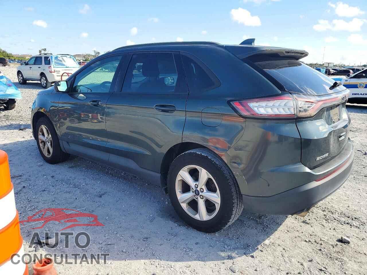 FORD EDGE 2015 - 2FMTK3G94FBB44294
