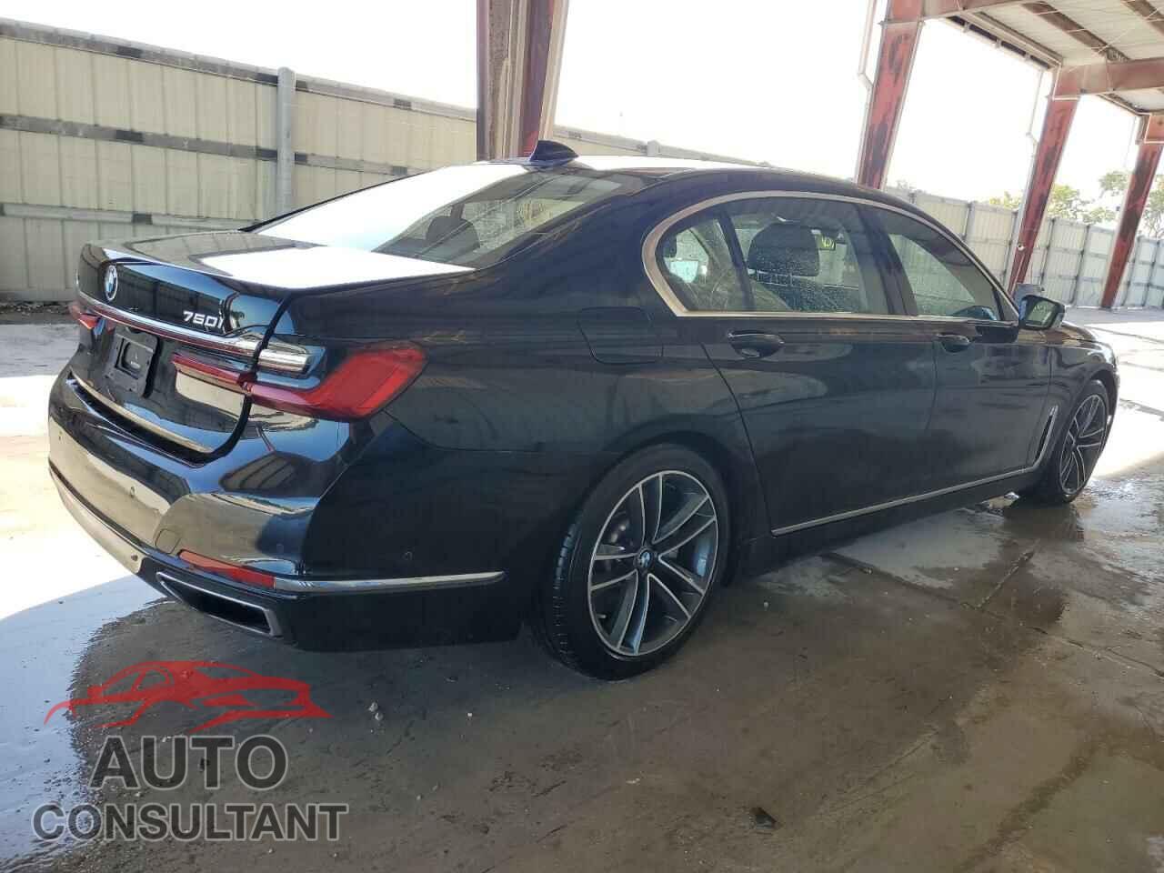 BMW 7 SERIES 2020 - WBA7U2C06LGM26973