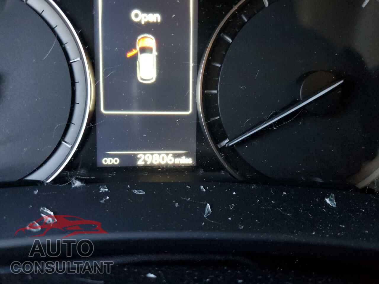 LEXUS RX350 2017 - 2T2ZZMCA3HC068024
