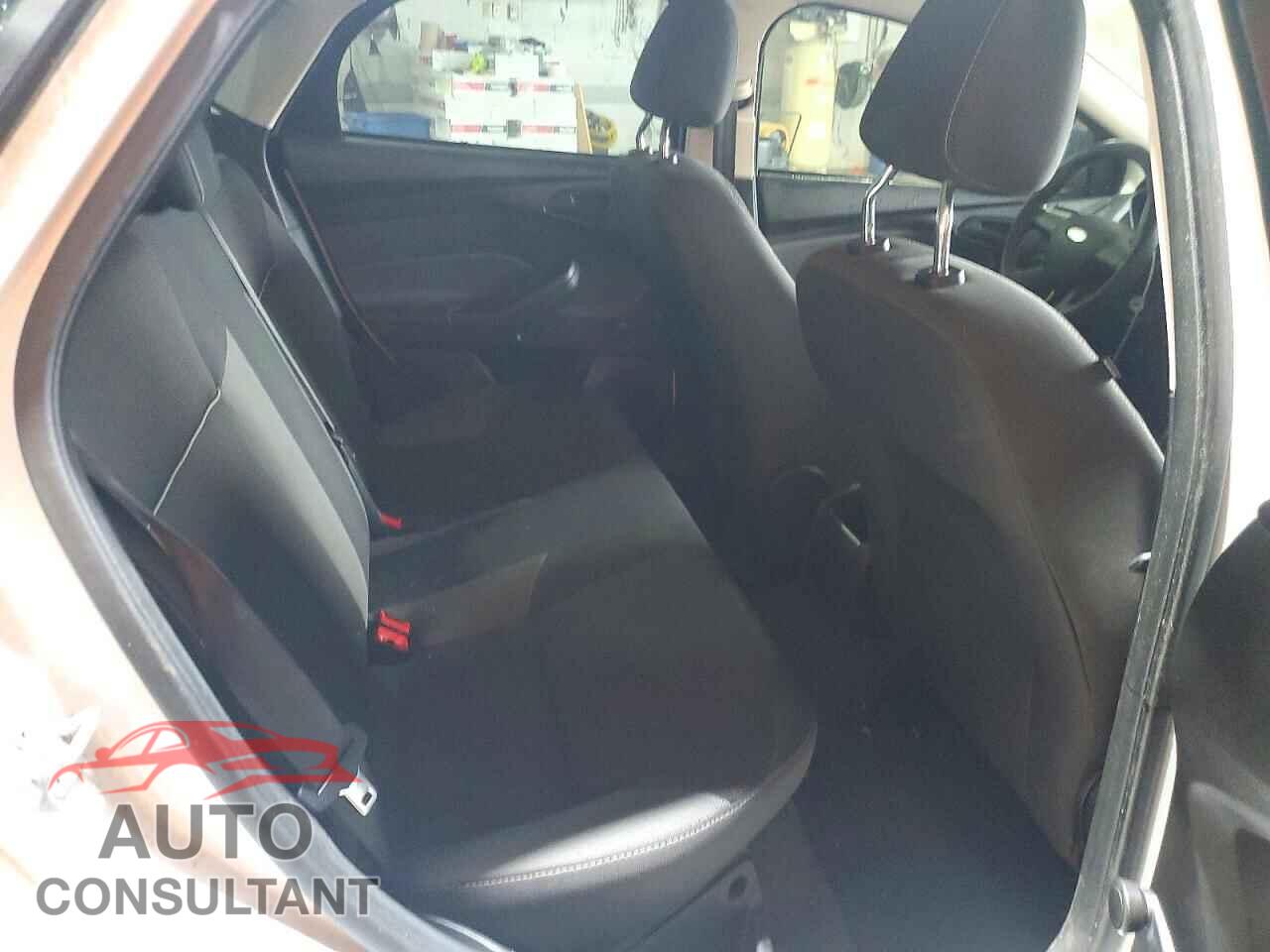 FORD FOCUS 2012 - 1FAHP3E28CL303773