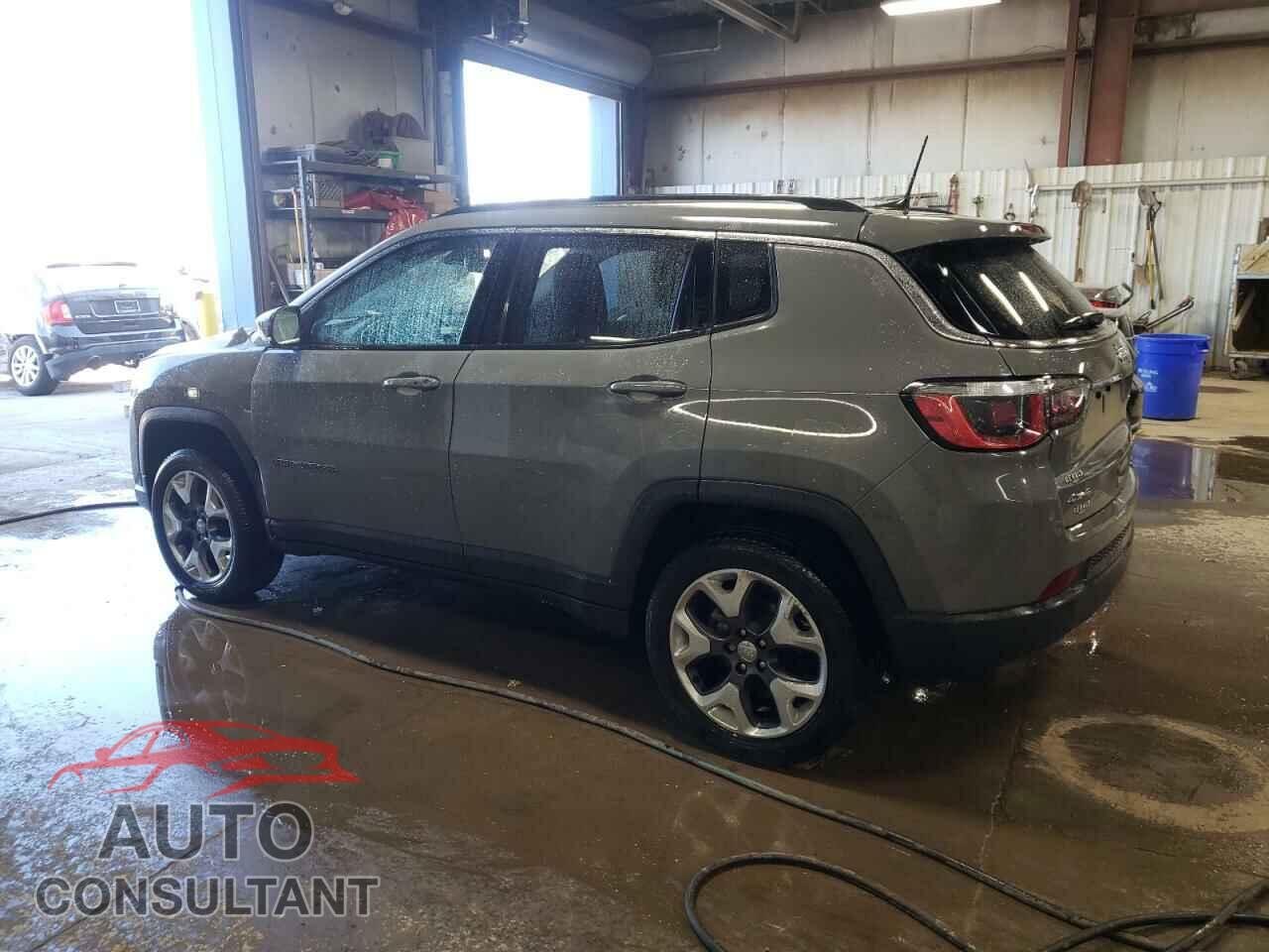 JEEP COMPASS 2020 - 3C4NJDCB8LT127108