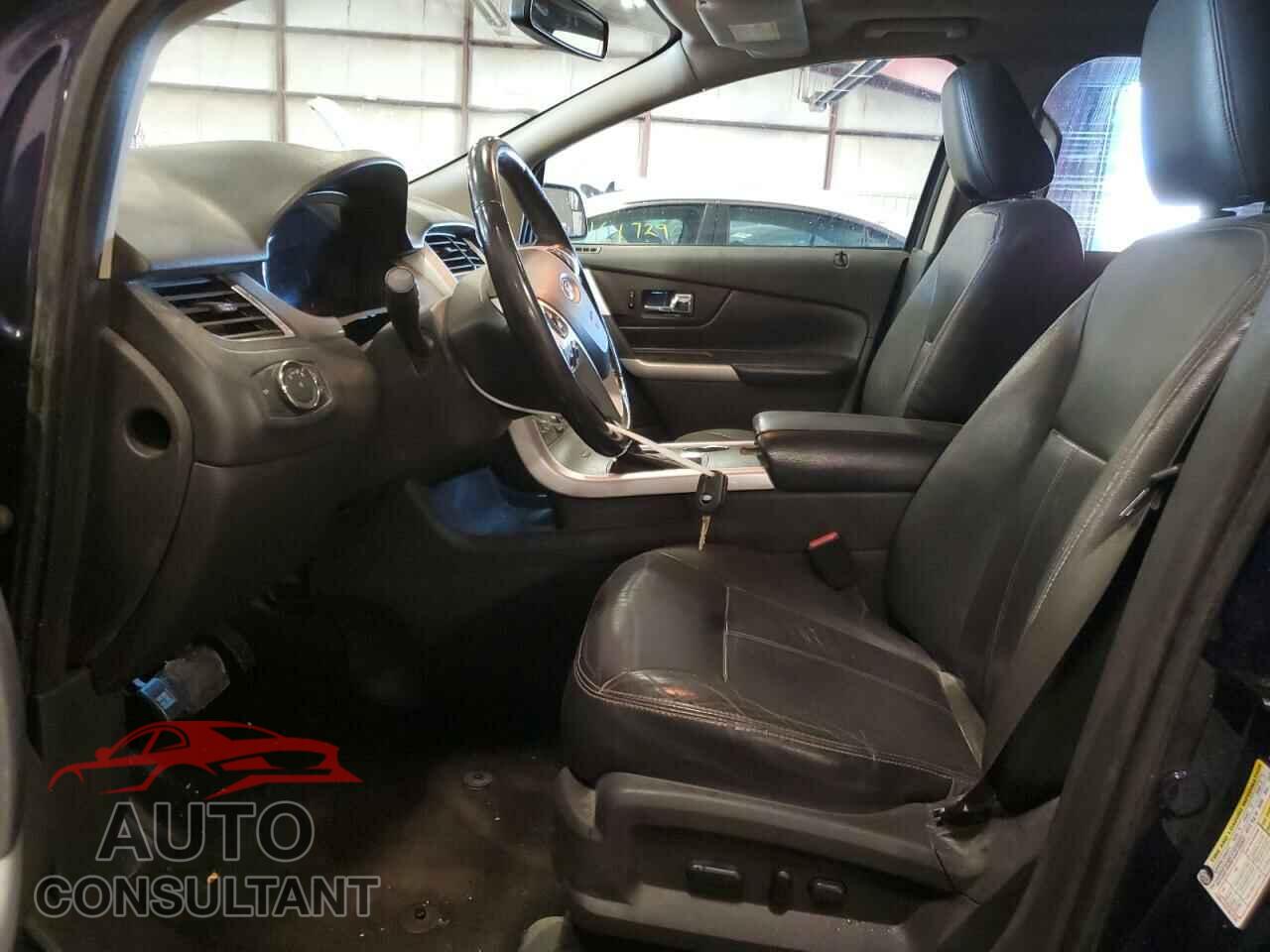 FORD EDGE 2011 - 2FMDK3JC9BBB43533