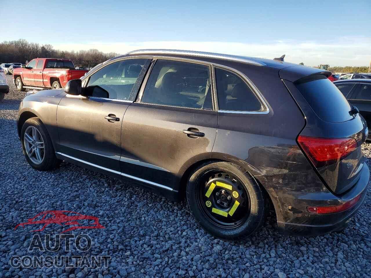 AUDI Q5 2014 - WA1LFAFP2EA068897