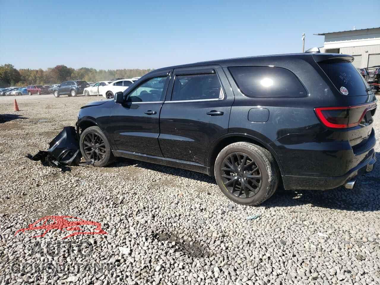 DODGE DURANGO 2015 - 1C4SDHCT3FC937689