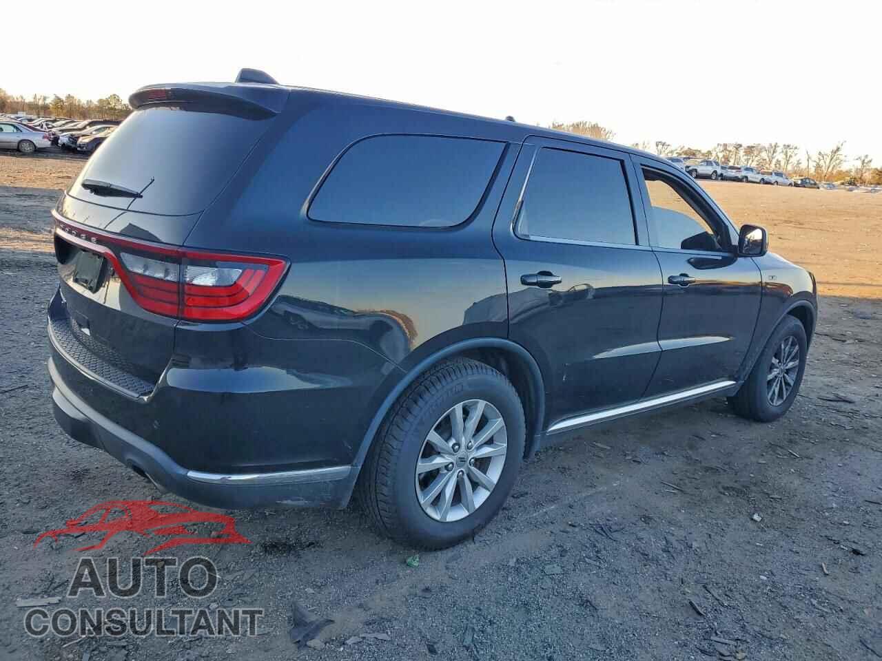 DODGE DURANGO 2019 - 1C4SDJFT8KC795305