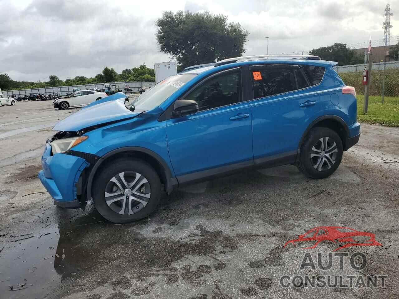 TOYOTA RAV4 2016 - JTMZFREV8GD084201