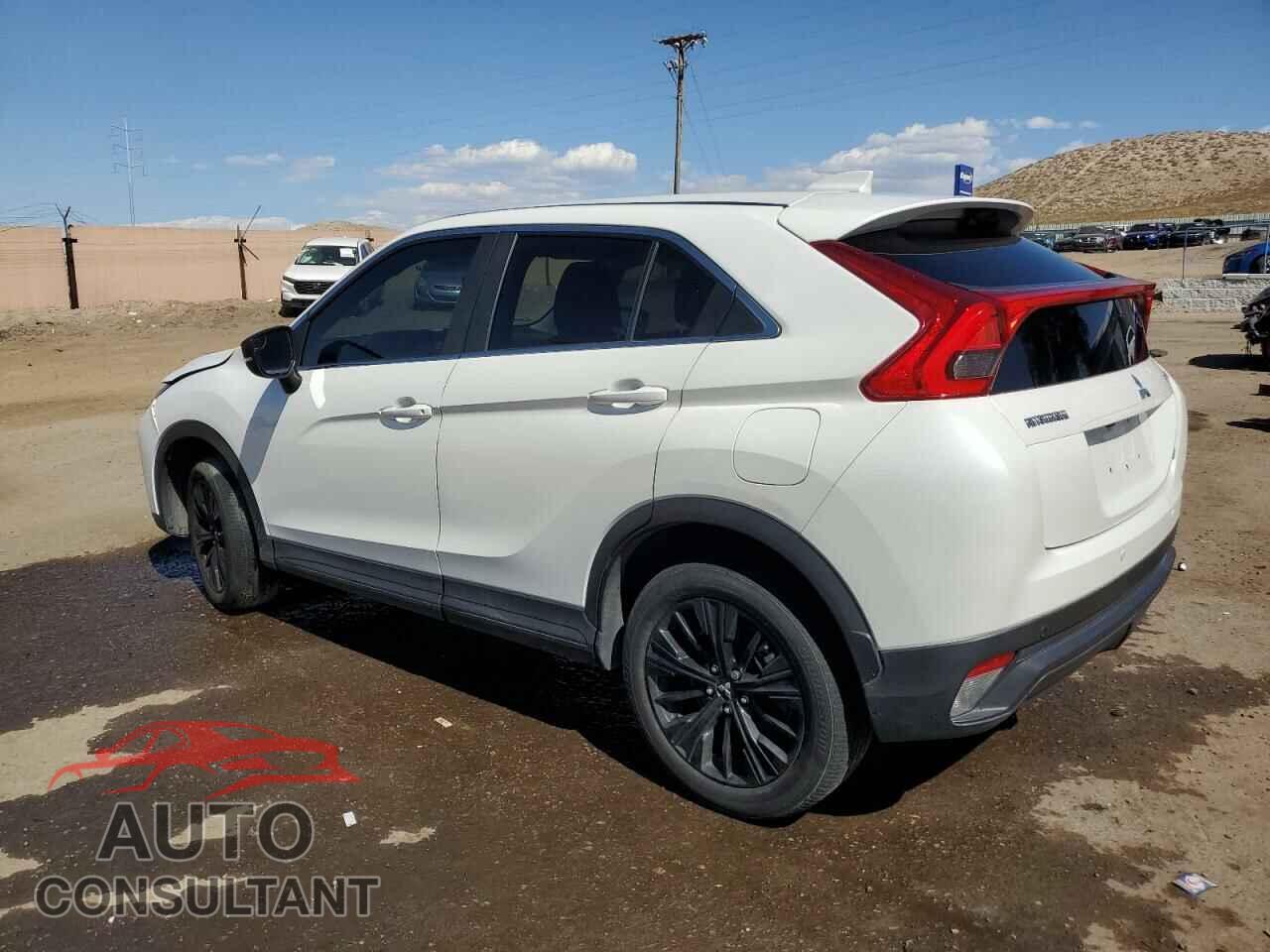 MITSUBISHI ECLIPSE 2019 - JA4AT4AA0KZ010532