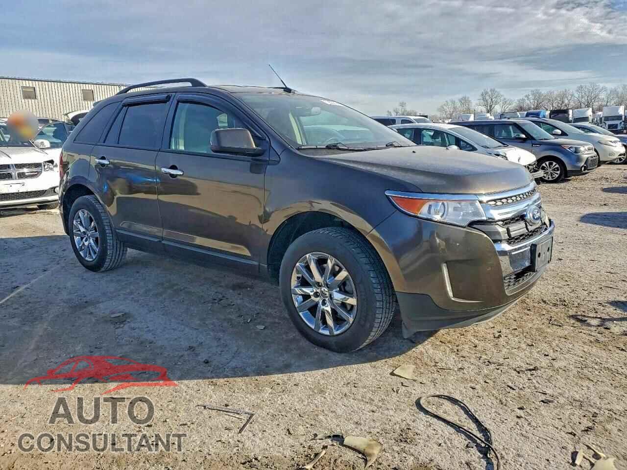 FORD EDGE 2011 - 2FMDK3JC3BBA80896
