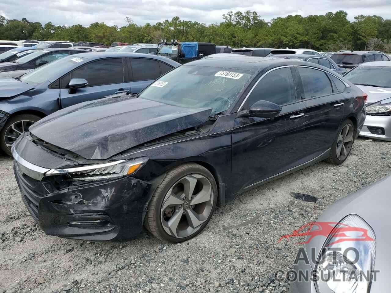 HONDA ACCORD 2020 - 1HGCV2F95LA021717