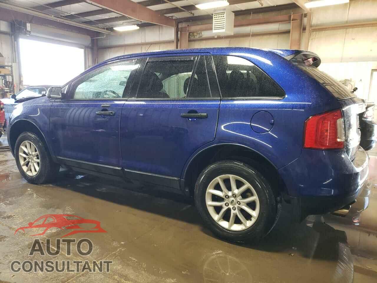 FORD EDGE 2013 - 2FMDK3GC9DBB35524