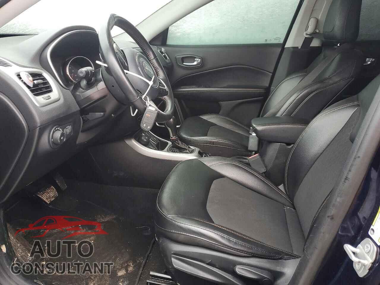 JEEP COMPASS 2019 - 3C4NJDBB3KT641609
