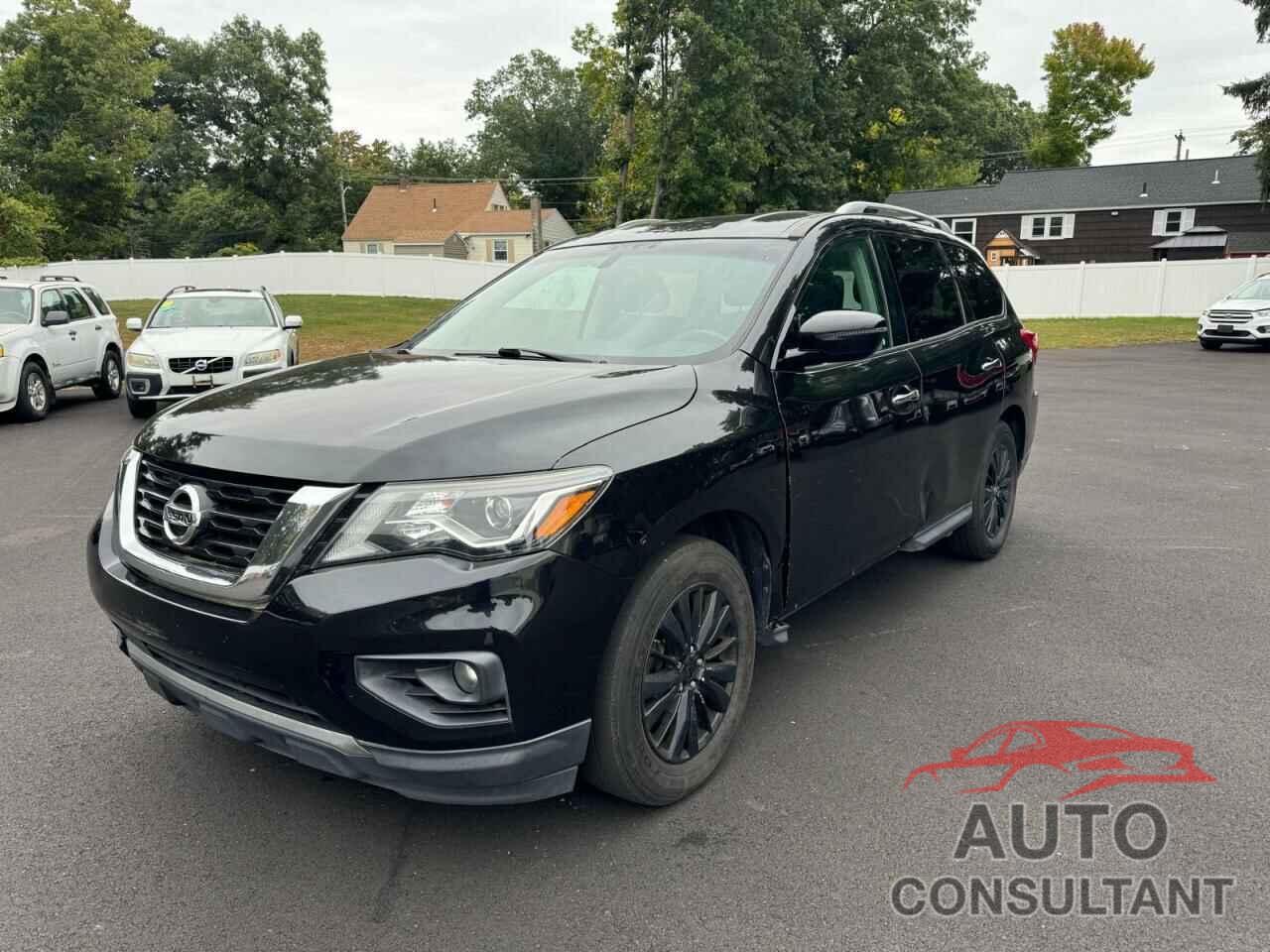 NISSAN PATHFINDER 2017 - 5N1DR2MN9HC662948