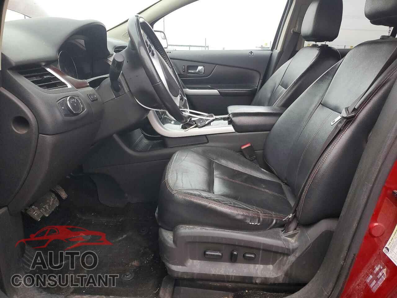 FORD EDGE 2013 - 2FMDK4KC9DBB54975
