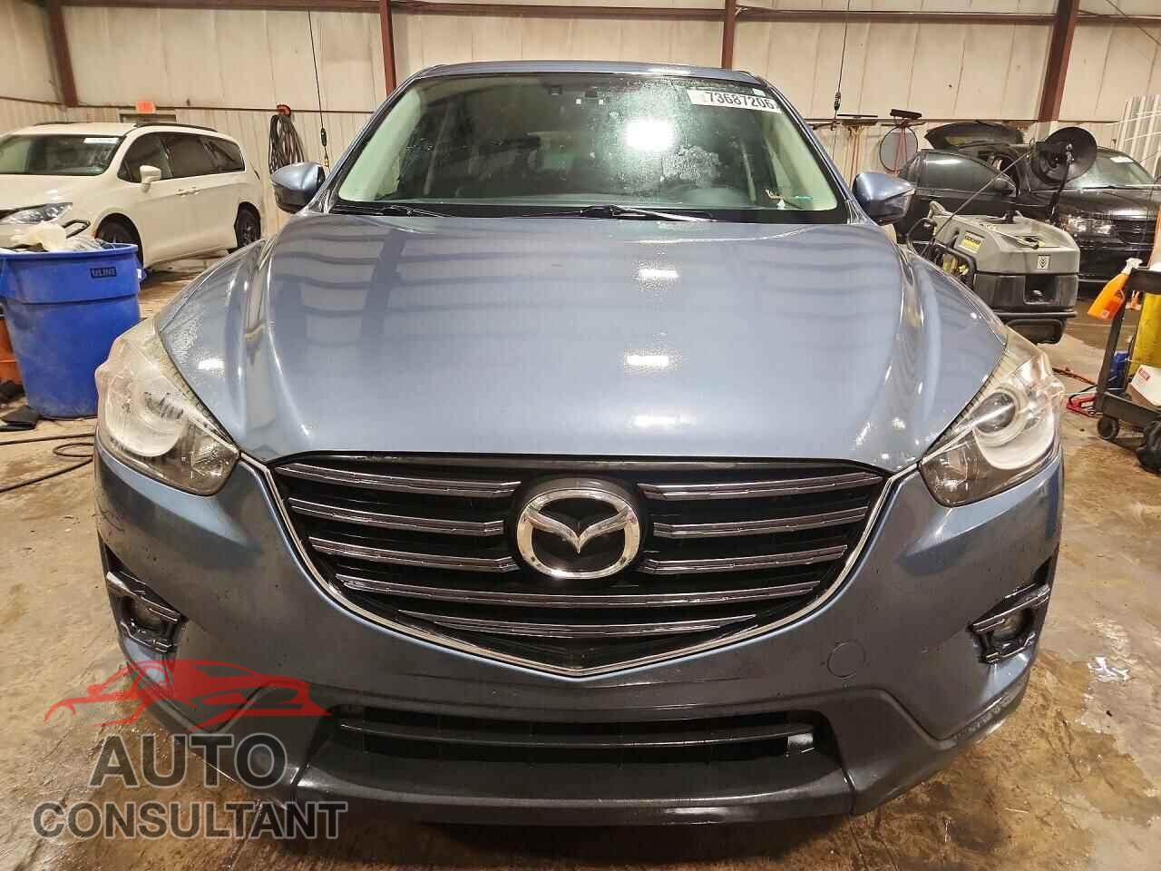 MAZDA CX-5 2016 - JM3KE4DY4G0867954