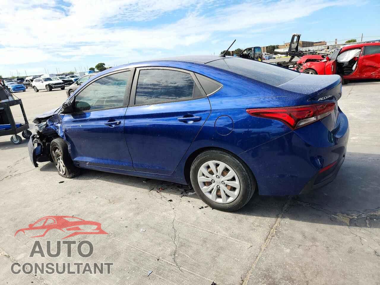 HYUNDAI ACCENT 2020 - 3KPC24A67LE120911