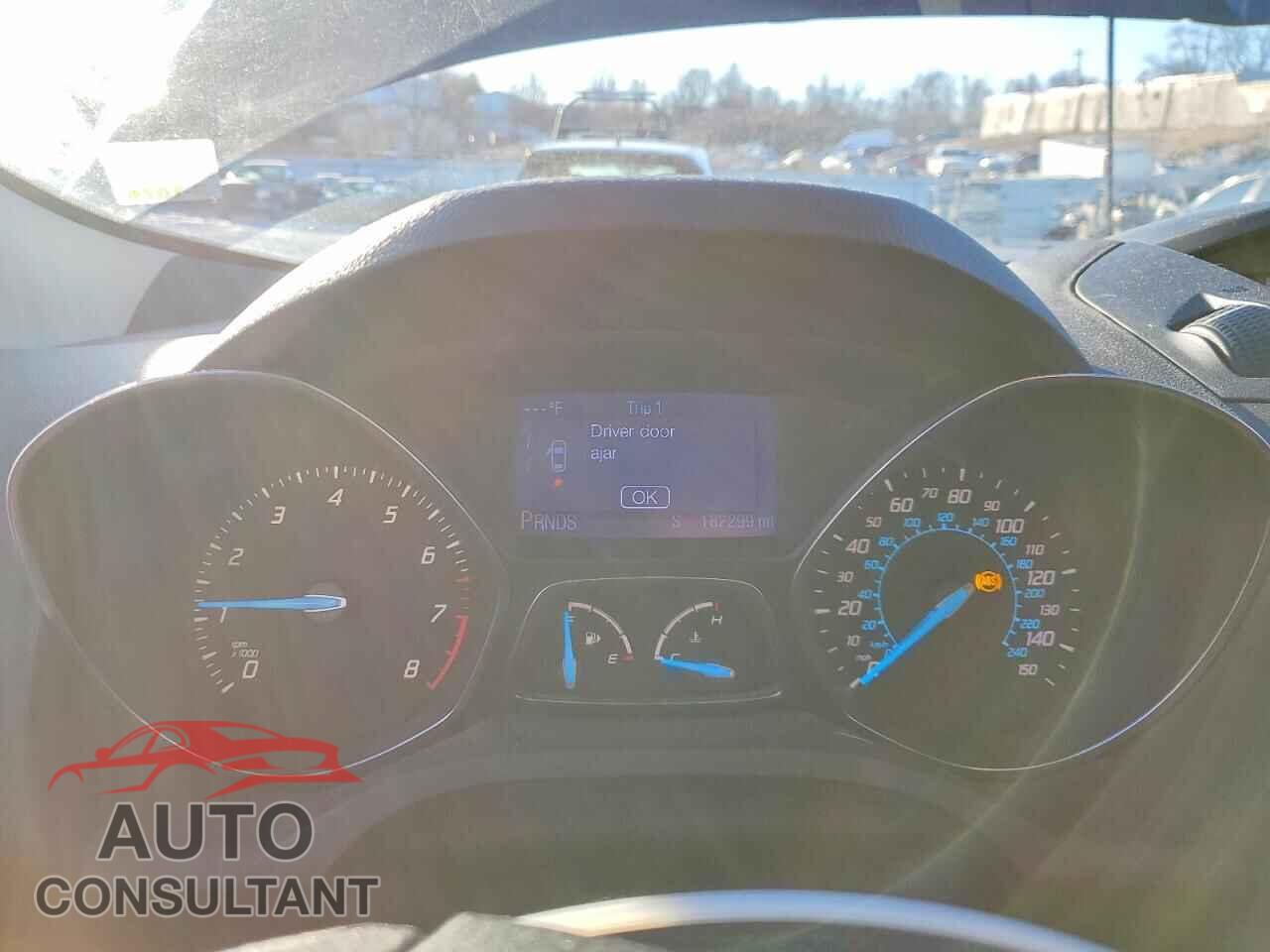 FORD ESCAPE 2013 - 1FMCU0F73DUB62284