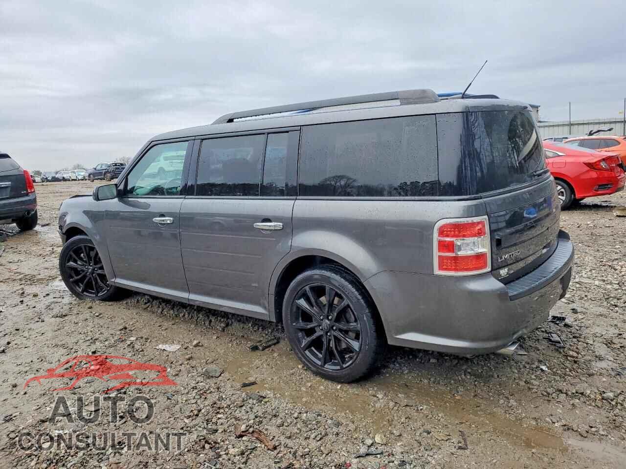 FORD FLEX 2016 - 2FMGK5D80GBA07170