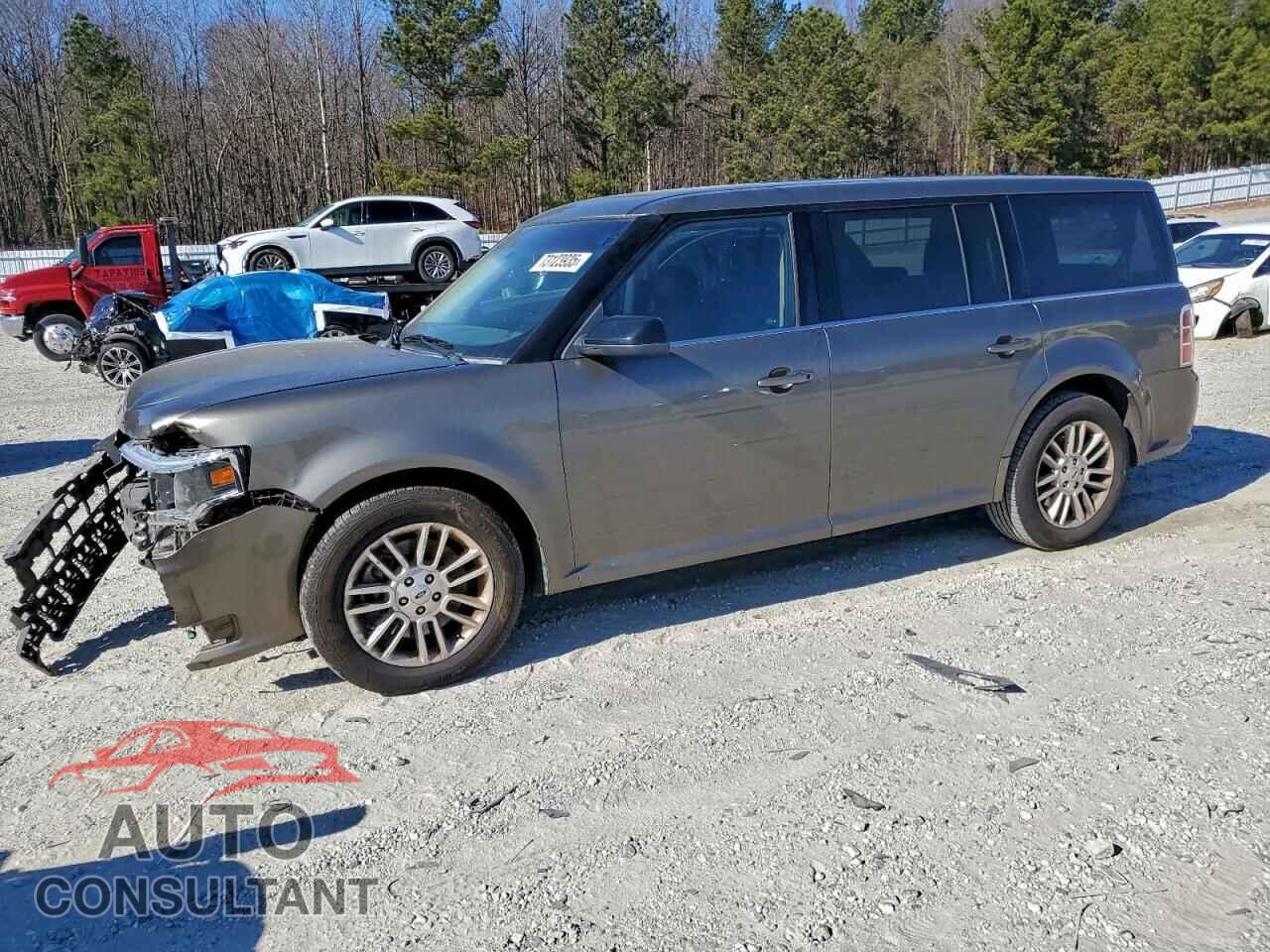 FORD FLEX 2013 - 2FMGK5C85DBD26576
