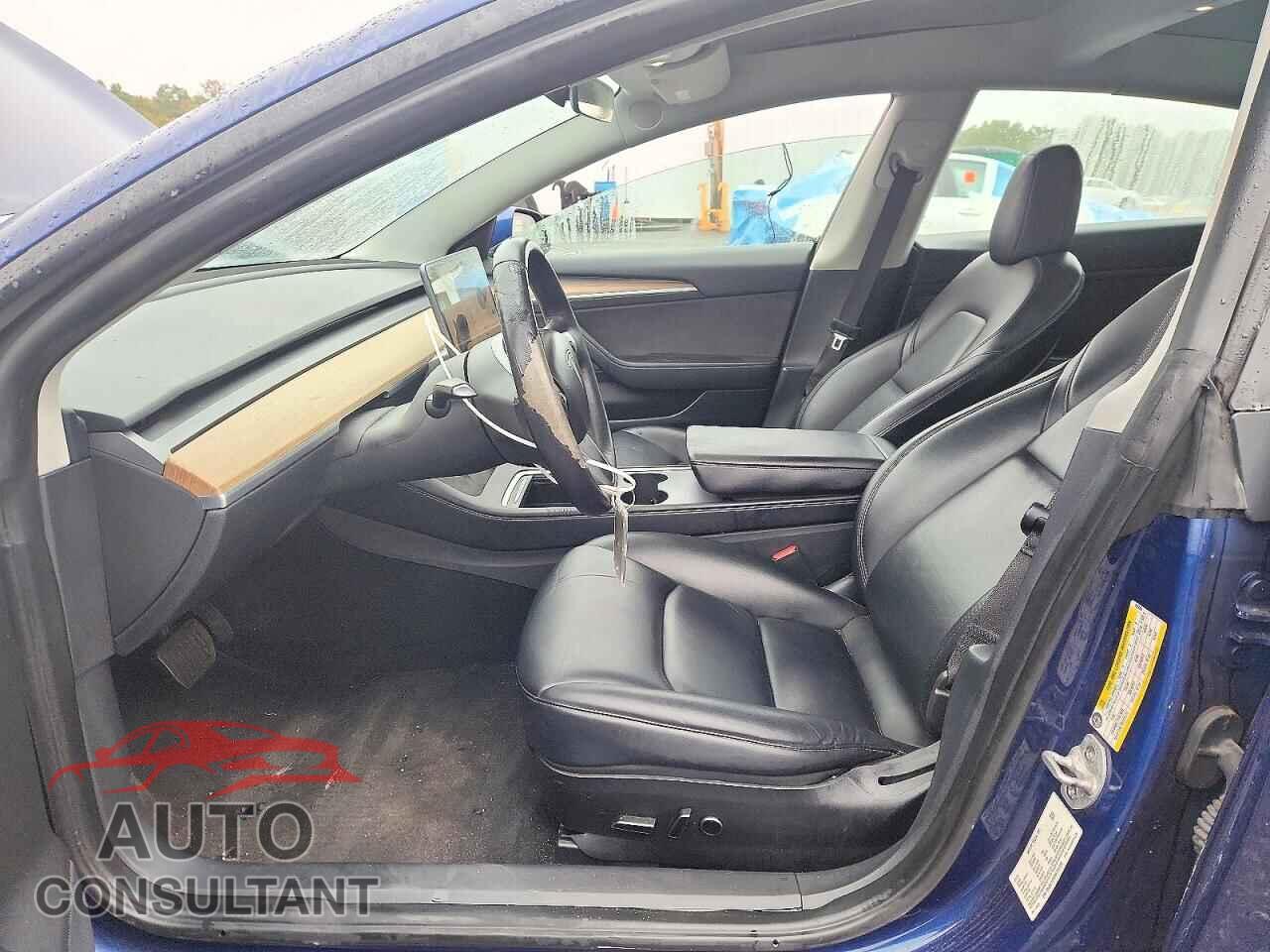 TESLA MODEL 3 2022 - 5YJ3E1EA5NF286006