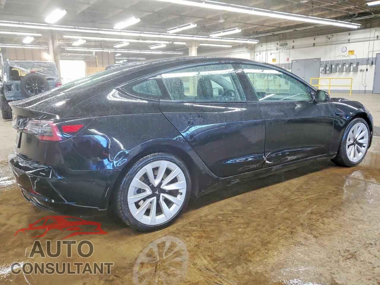 TESLA MODEL 3 2022 - 5YJ3E1EA0NF285846