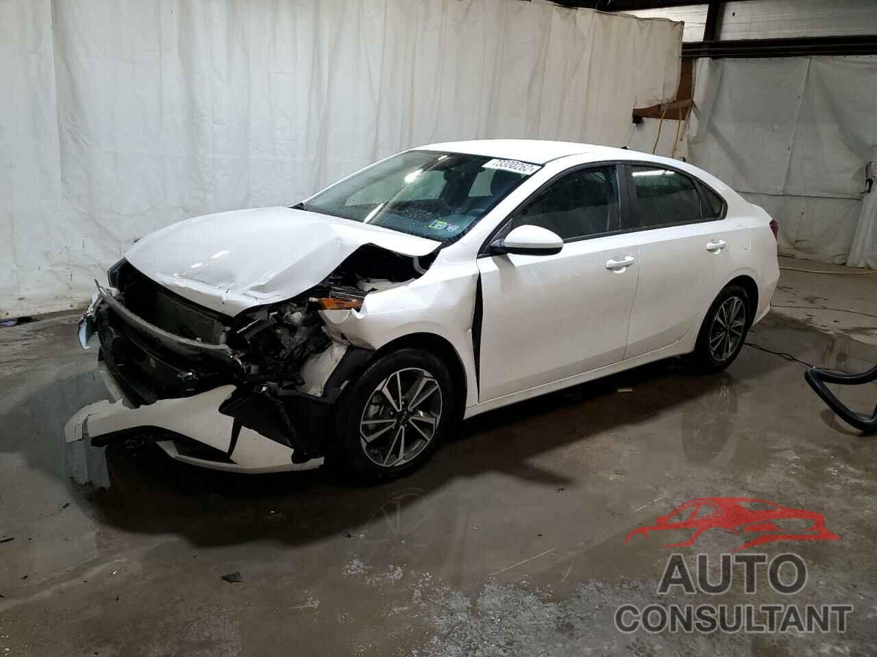 KIA FORTE 2022 - 3KPF24AD3NE460605