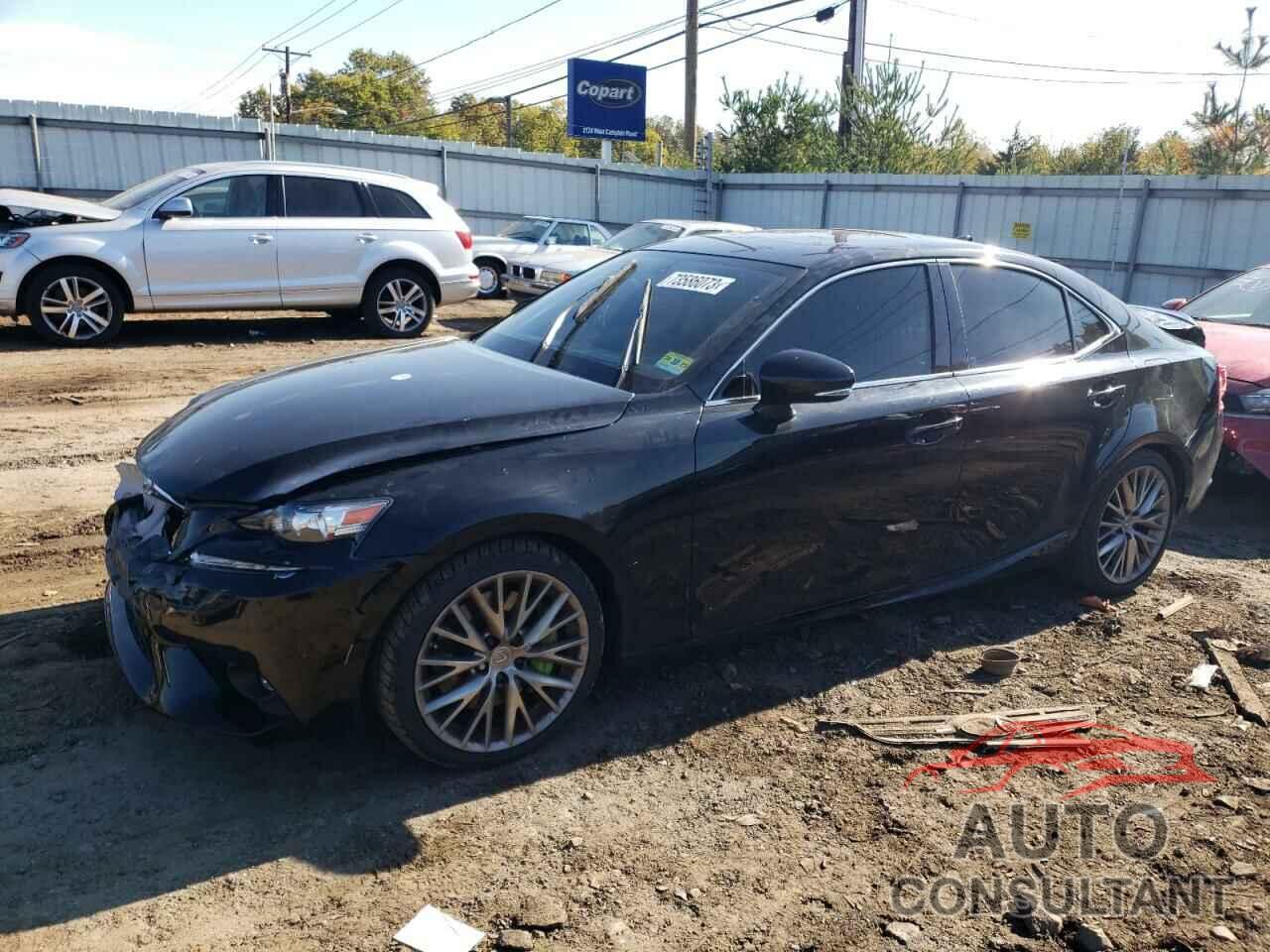 LEXUS IS 2016 - JTHCM1D27G5009826