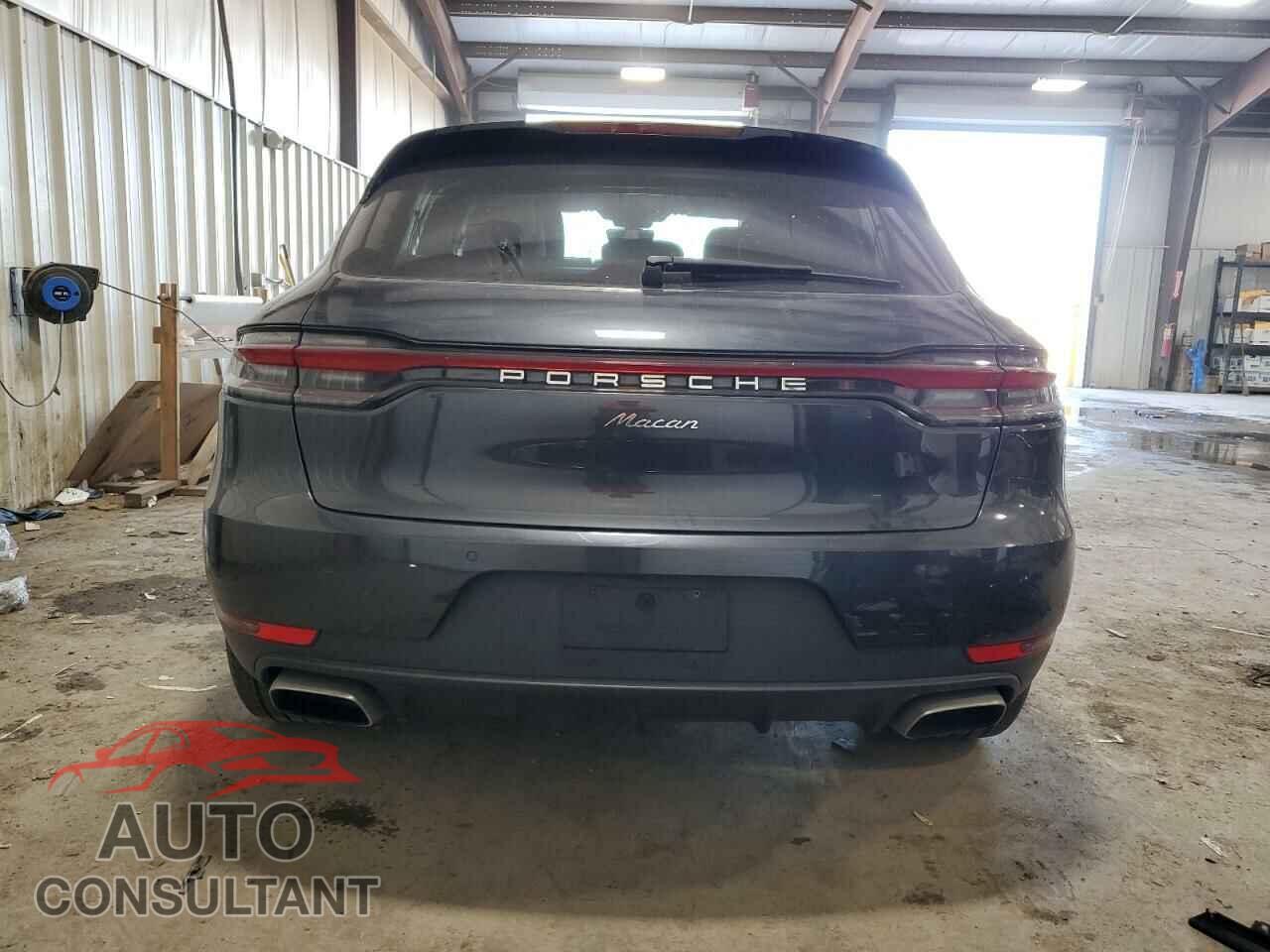 PORSCHE MACAN 2020 - WP1AA2A59LLB00557